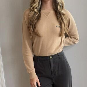 4 Vintage Eddie Bauer & IZOD Sweatshirts